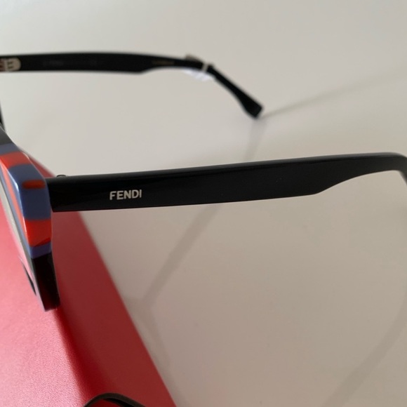 Fendi Glasses, New - Picture 12 of 14